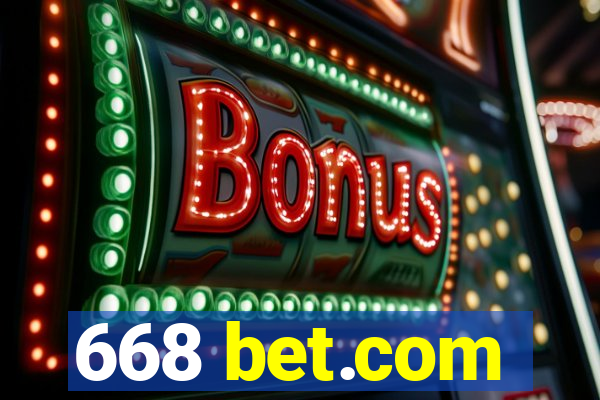 668 bet.com